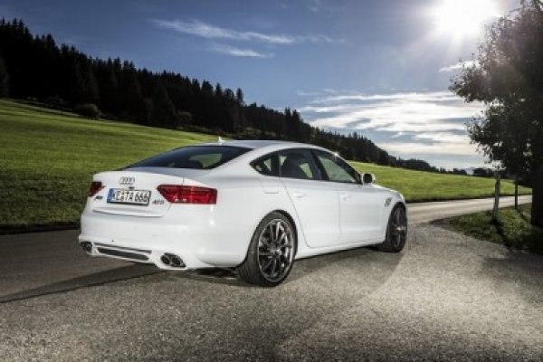 Audi A5 Sportback modificat de ABT